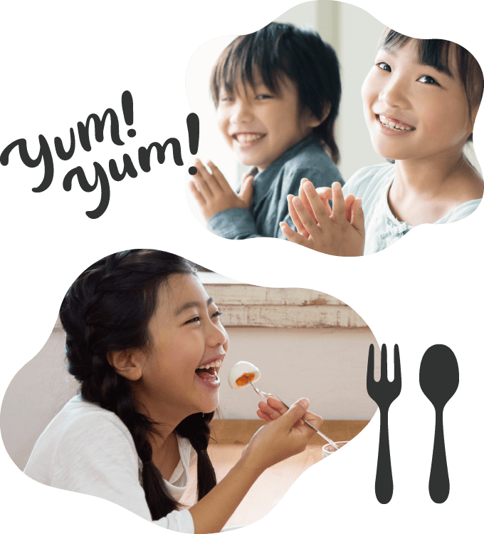 こどもたち